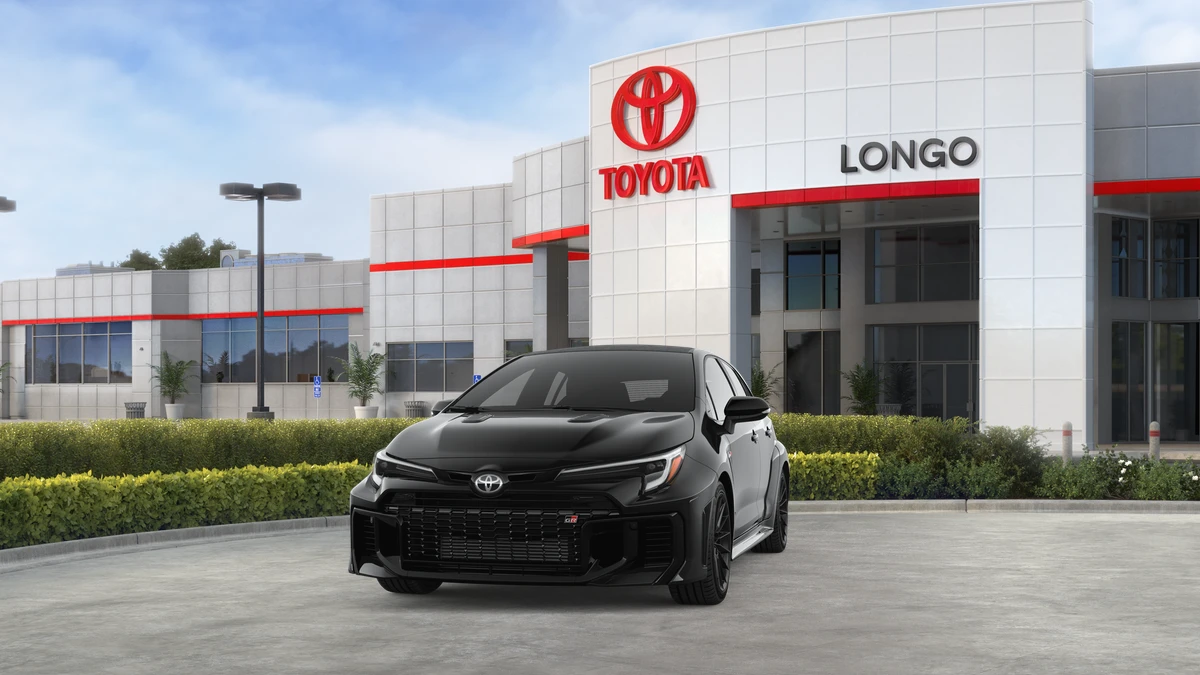 2026 Toyota GR Corolla 12th Gen - Image 18 of 30