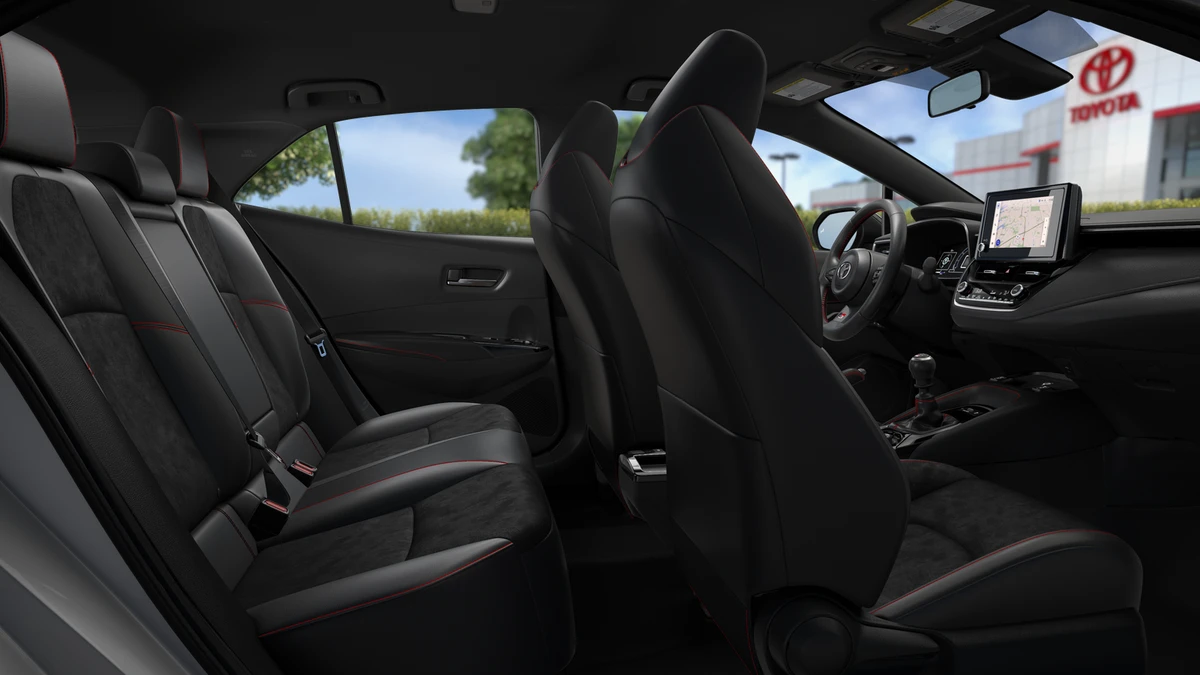 2026 Toyota GR Corolla 12th Gen - Image 21 of 30