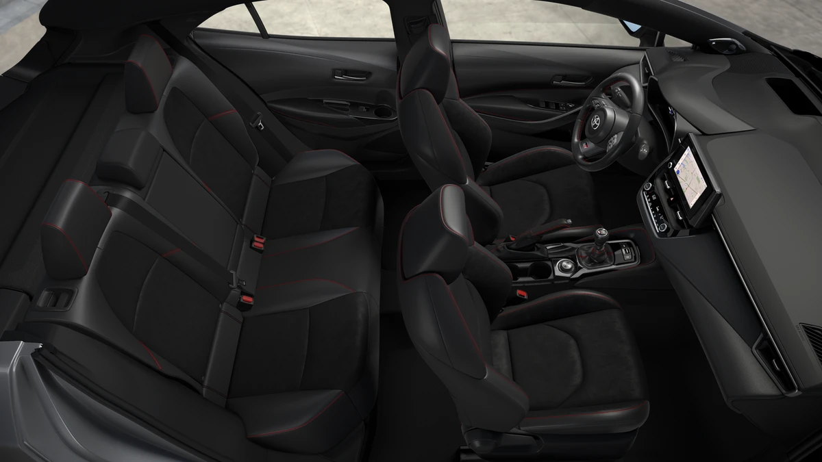2026 Toyota GR Corolla 12th Gen - Image 22 of 30