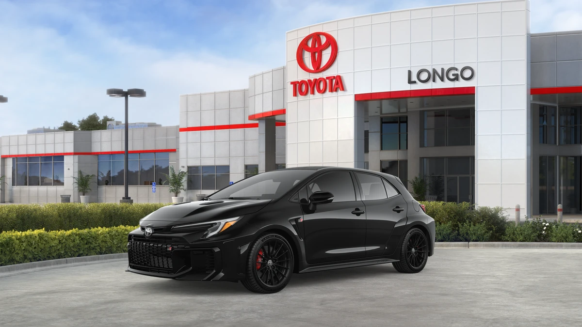2026 Toyota GR Corolla 12th Gen - Image 2 of 30