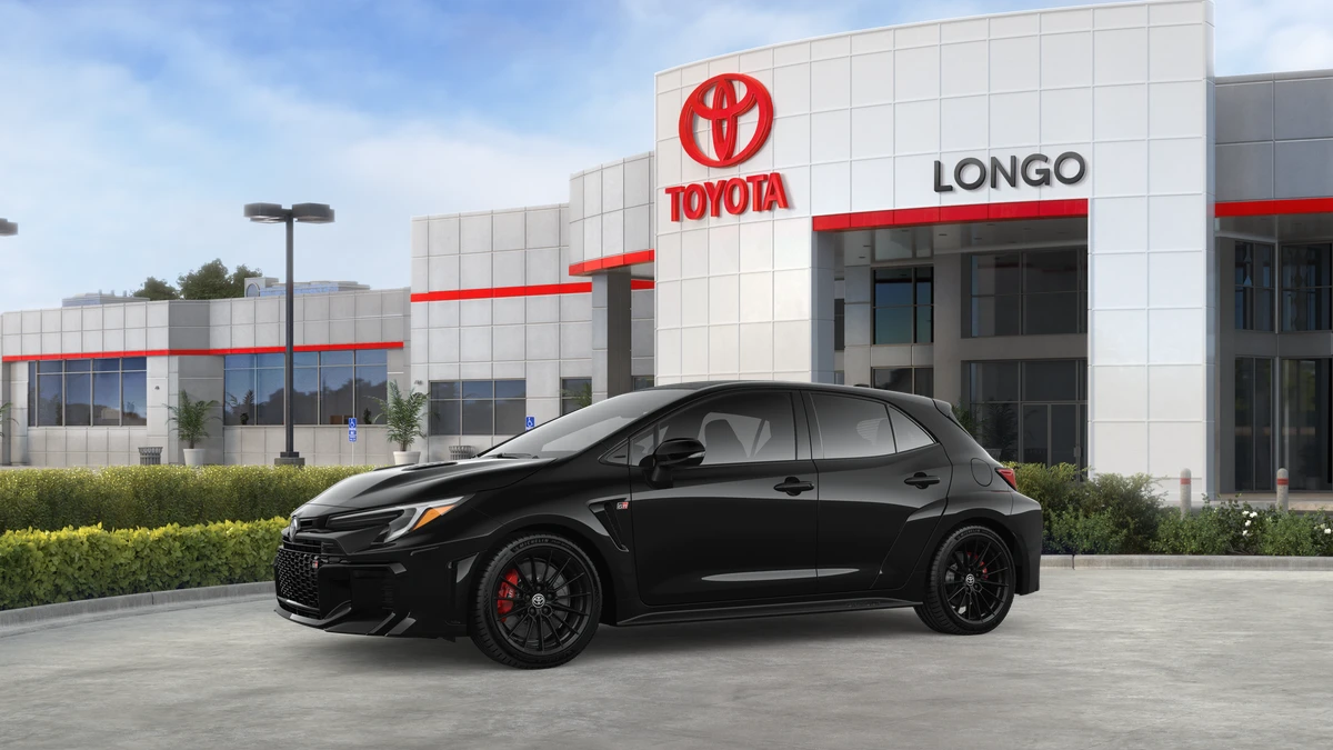 2026 Toyota GR Corolla 12th Gen - Image 3 of 30