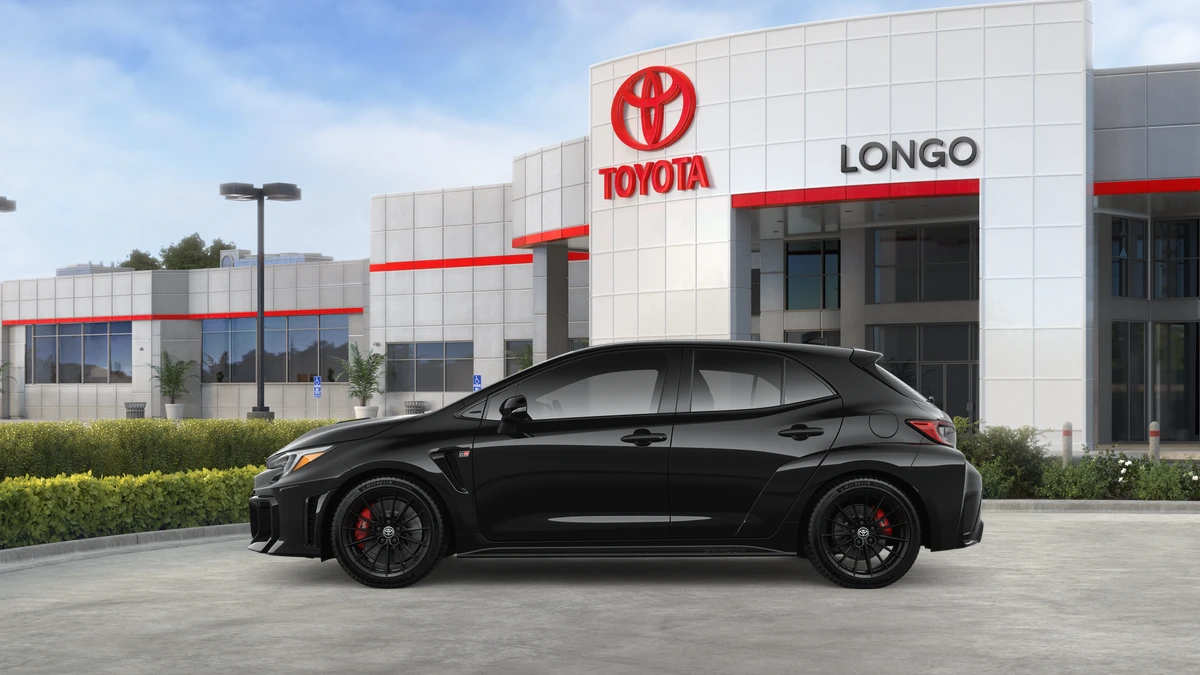 2026 Toyota GR Corolla 12th Gen - Image 4 of 30