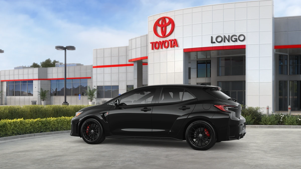 2026 Toyota GR Corolla 12th Gen - Image 5 of 30