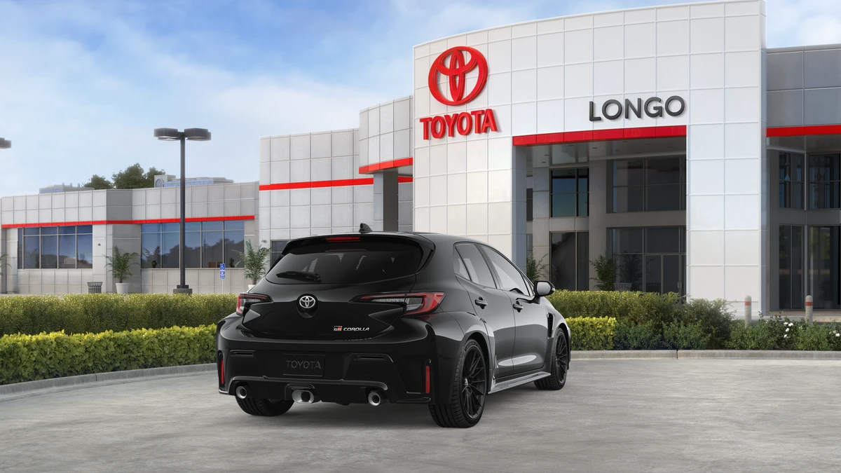 2026 Toyota GR Corolla 12th Gen - Image 9 of 30