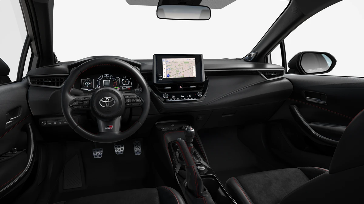 2026 Toyota GR Corolla 12th Gen - Image 20 of 30