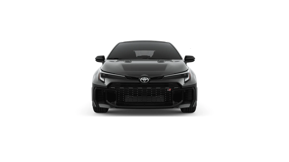 2026 Toyota GR Corolla 12th Gen - Image 19 of 30