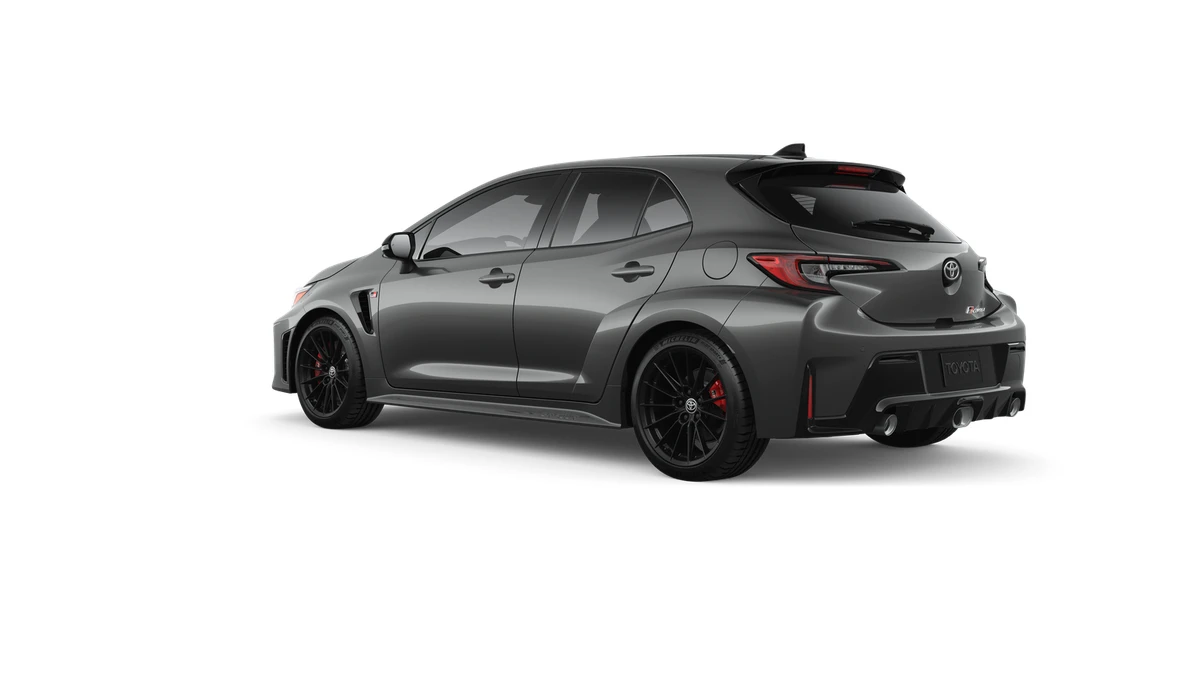 2026 Toyota GR Corolla 12th Gen - Image 8 of 30