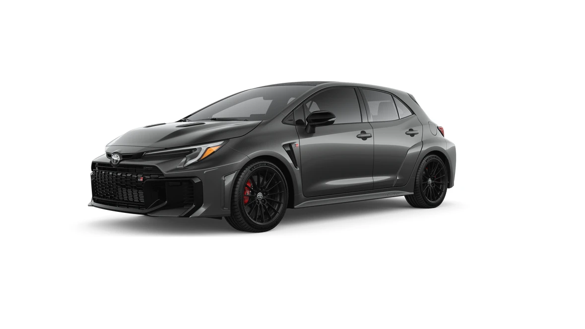 2026 Toyota GR Corolla 12th Gen - Image 24 of 30