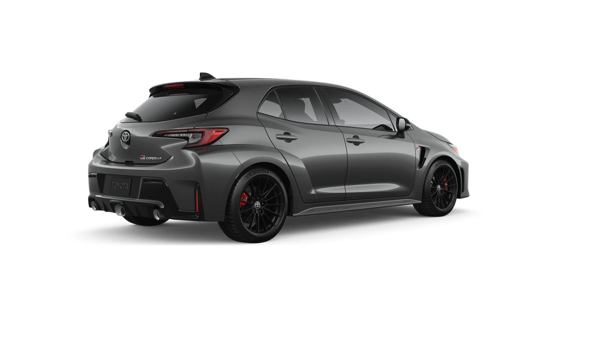 2026 Toyota GR Corolla 12th Gen - Image 12 of 30
