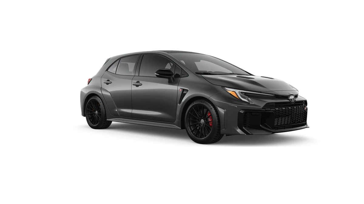 2026 Toyota GR Corolla 12th Gen - Image 16 of 30
