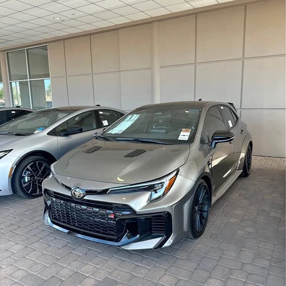 2026 Toyota Corolla - Image 1 of 1