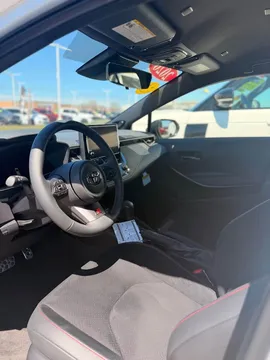 2026 Toyota GR Corolla 12th Gen - Image 3 of 8