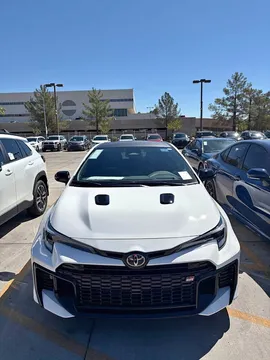 2026 Toyota GR Corolla Premium Plus