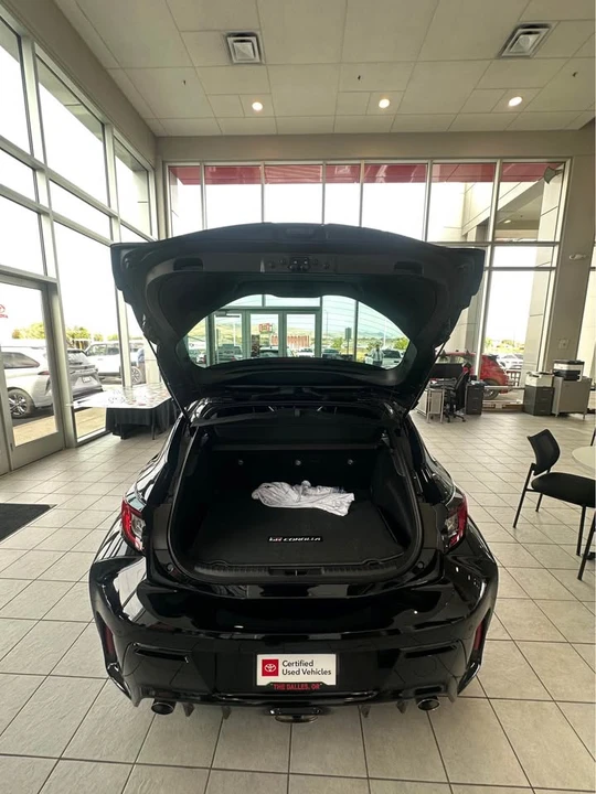 2026 Toyota GR Corolla 12th Gen - Image 7 of 11