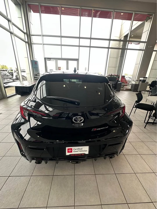 2026 Toyota GR Corolla 12th Gen - Image 6 of 11