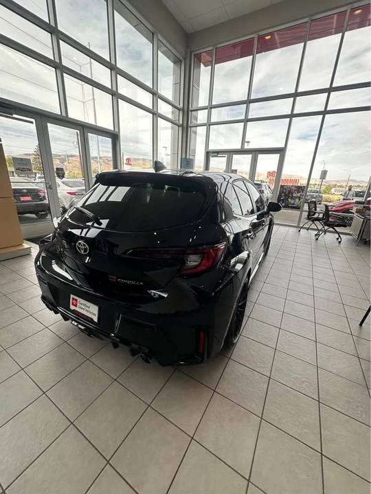 2026 Toyota GR Corolla 12th Gen - Image 5 of 11