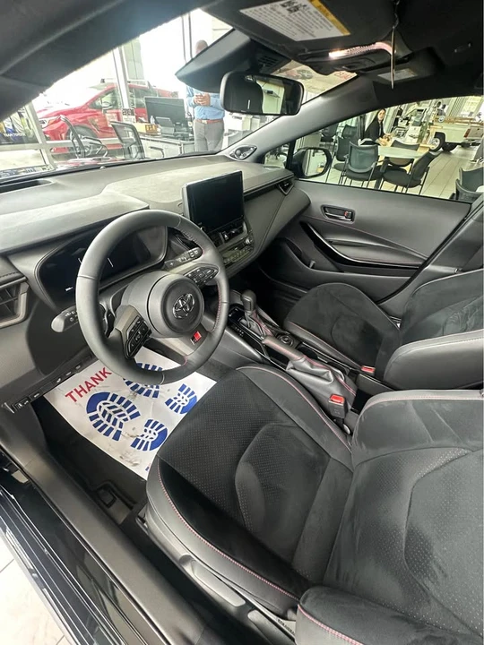 2026 Toyota GR Corolla 12th Gen - Image 11 of 11