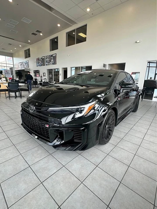 2026 Toyota GR Corolla 12th Gen - Image 1 of 11