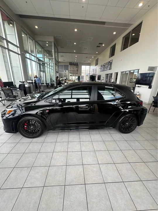 2026 Toyota GR Corolla 12th Gen - Image 9 of 11
