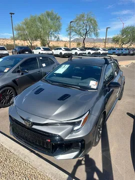 2026 Toyota GR Corolla Premium Plus