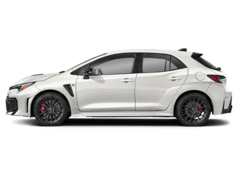 2026 Toyota GR Corolla Premium Plus