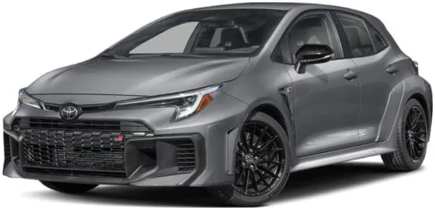 2026 Toyota GR Corolla Premium Plus