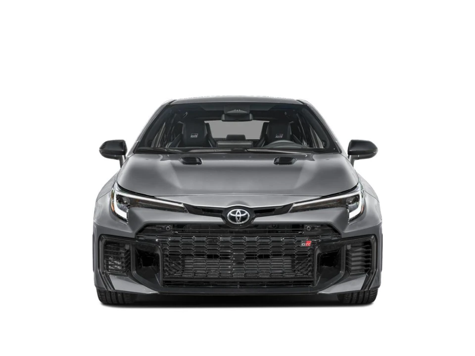 2026 Toyota GR Corolla 12th Gen - Image 4 of 14