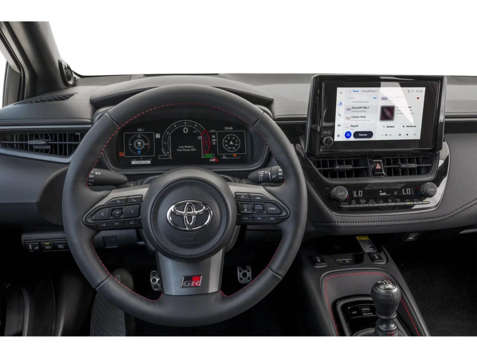 2026 Toyota GR Corolla 12th Gen - Image 6 of 14
