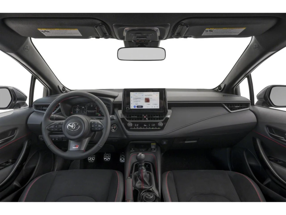 2026 Toyota GR Corolla 12th Gen - Image 7 of 14