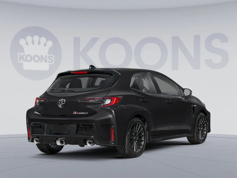2026 Toyota GR Corolla 12th Gen - Image 2 of 14