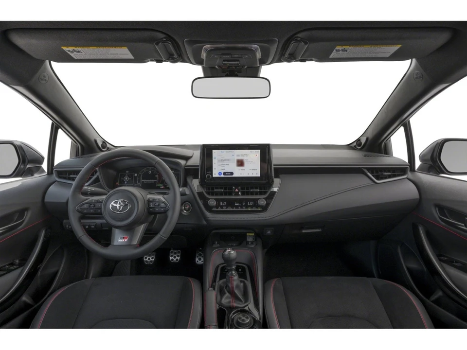 2026 Toyota GR Corolla 12th Gen - Image 7 of 14