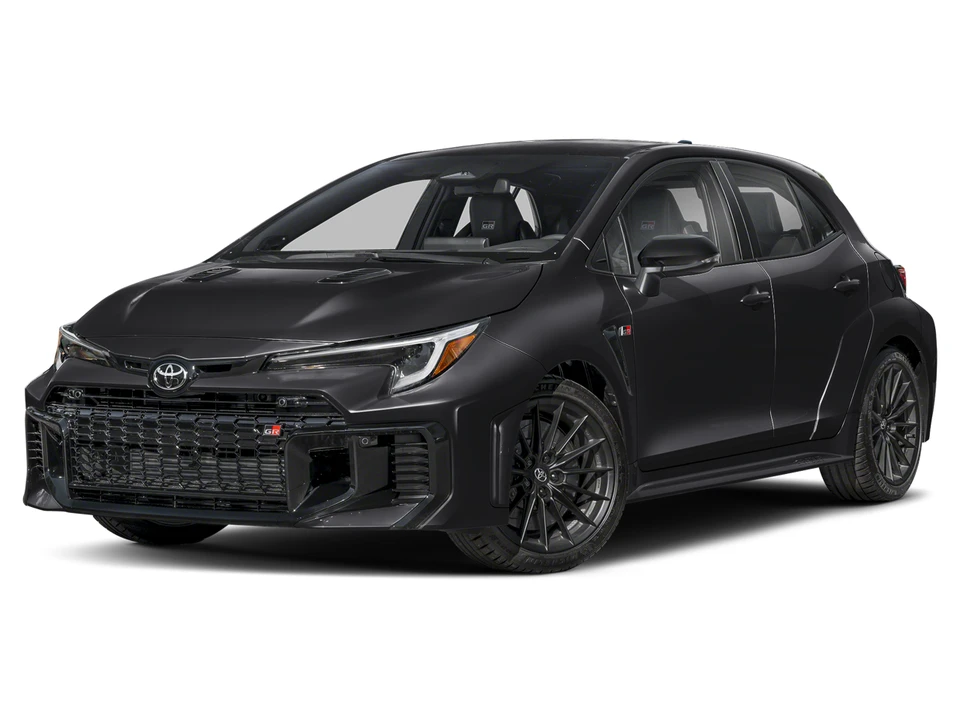 2026 Toyota GR Corolla 12th Gen - Image 1 of 11