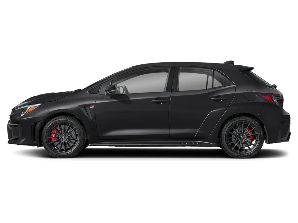 2026 Toyota GR Corolla 12th Gen - Image 3 of 11