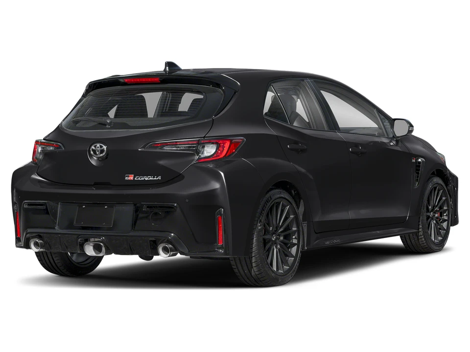 2026 Toyota GR Corolla 12th Gen - Image 2 of 11