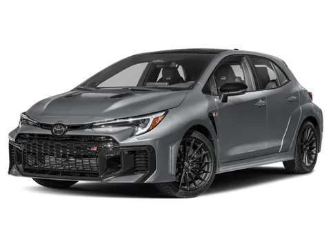 2026 Toyota GR Corolla Premium Plus