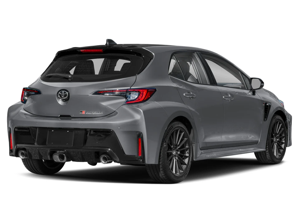 2026 Toyota GR Corolla 12th Gen - Image 2 of 14