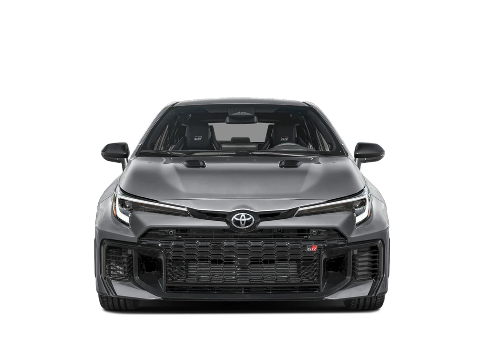 2026 Toyota GR Corolla 12th Gen - Image 4 of 14