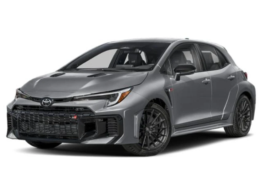 2026 Toyota GR Corolla 12th Gen - Image 1 of 17