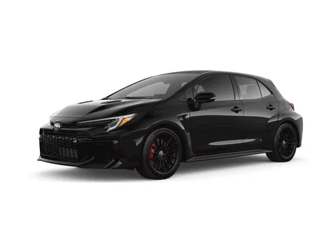 2026 Toyota GR Corolla Premium Plus