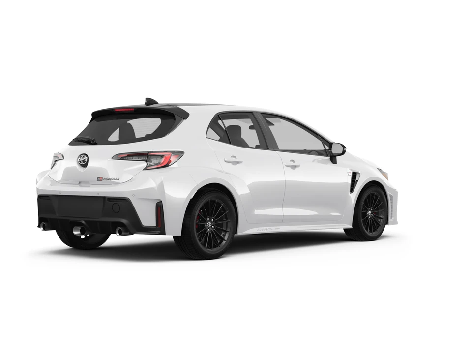 2026 Toyota GR Corolla 12th Gen - Image 4 of 4