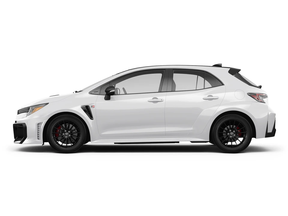 2026 Toyota GR Corolla 12th Gen - Image 3 of 4