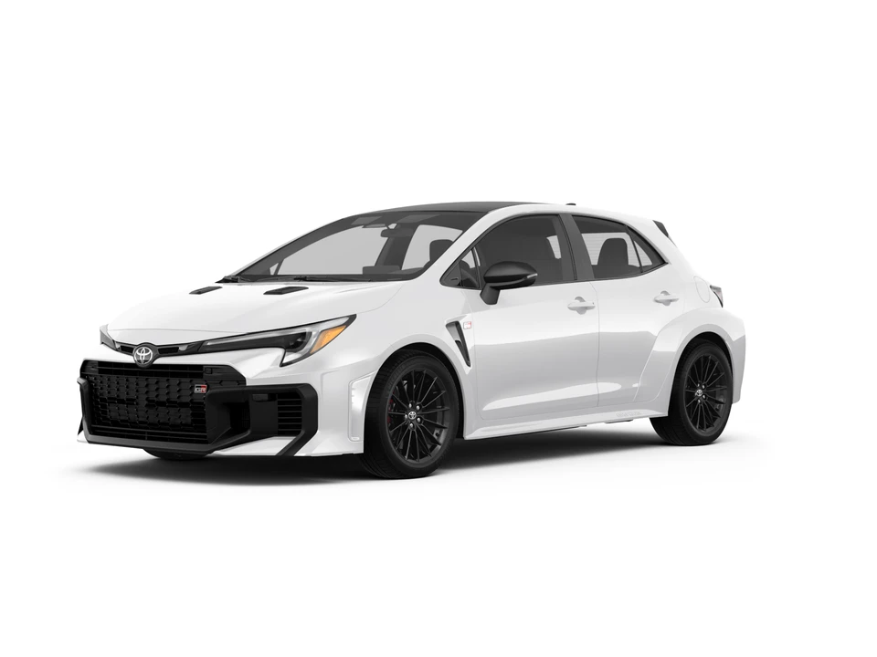 2026 Toyota GR Corolla 12th Gen - Image 2 of 4