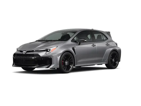 2026 Toyota GR Corolla Premium Plus