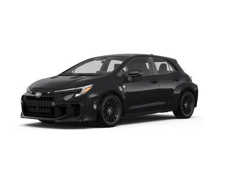 2026 Toyota GR Corolla Premium Plus
