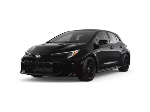 2026 Toyota GR Corolla Premium Plus