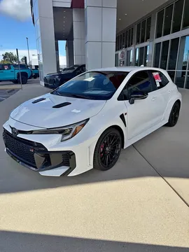 2026 Toyota GR Corolla Premium