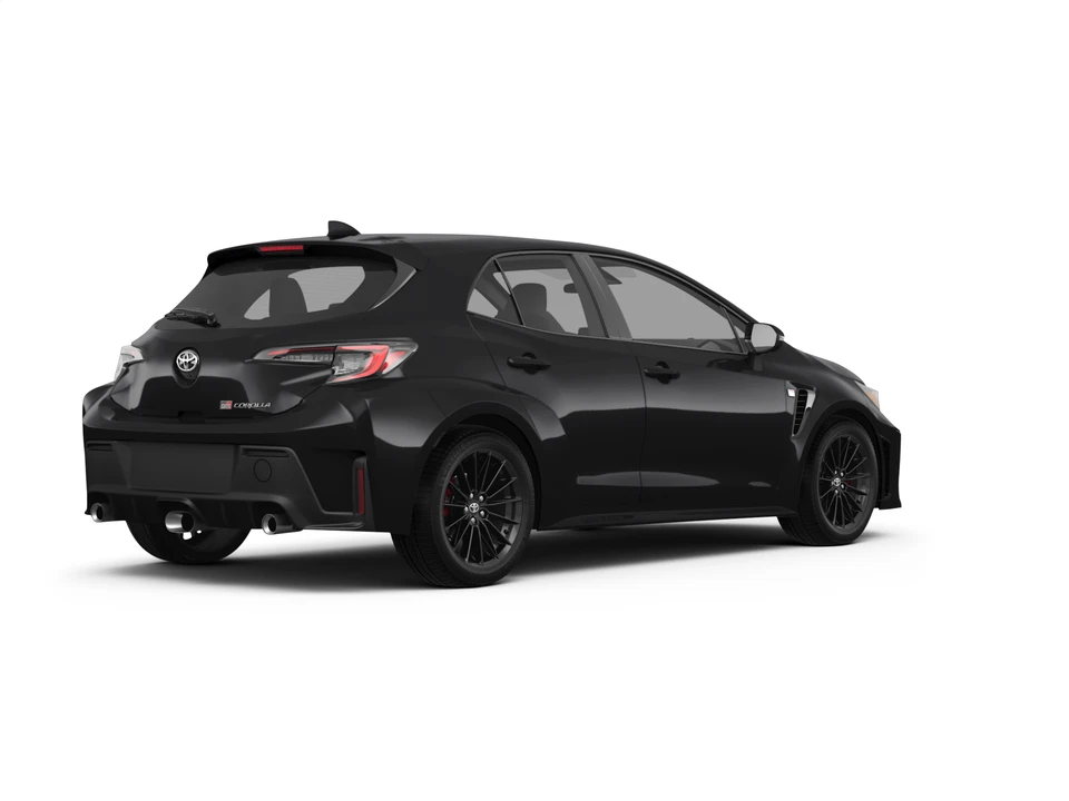 2026 Toyota GR Corolla 12th Gen - Image 4 of 4