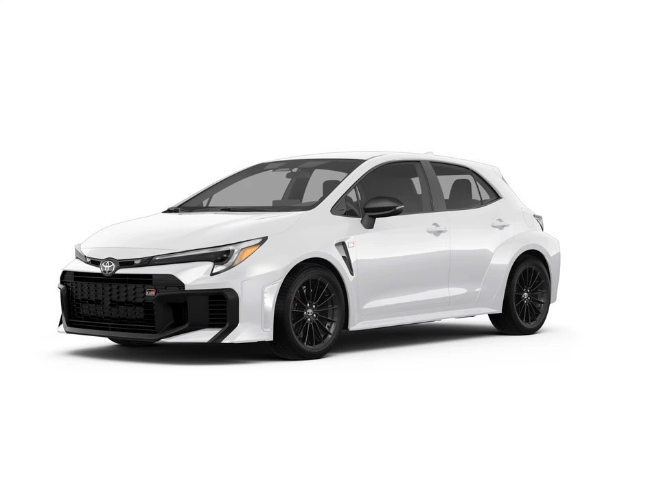2026 Toyota GR Corolla 12th Gen - Image 2 of 4