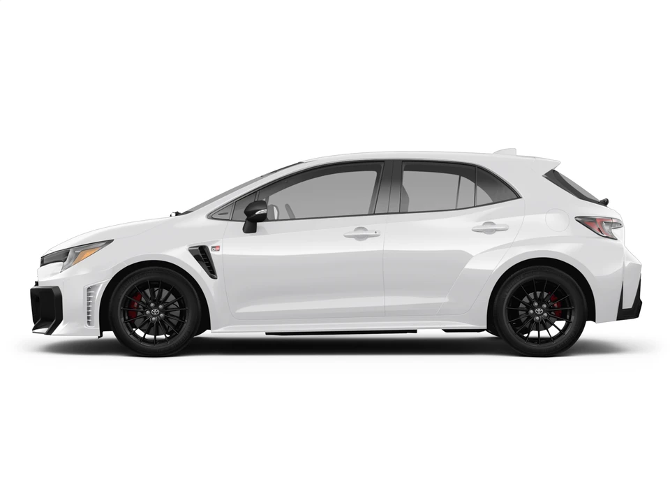 2026 Toyota GR Corolla 12th Gen - Image 3 of 4