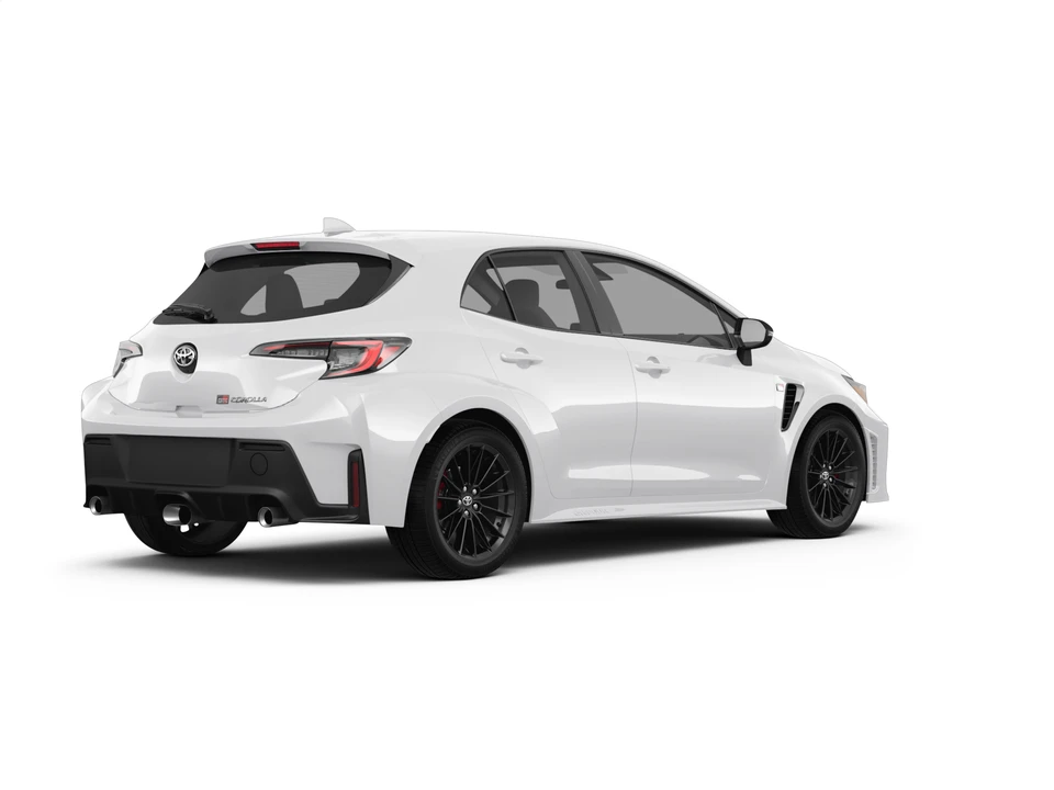 2026 Toyota GR Corolla 12th Gen - Image 4 of 4